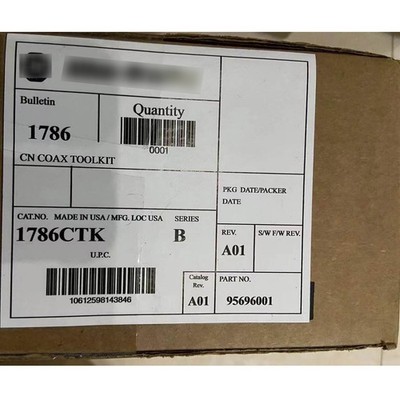 Neu 1786-CTK ControlNet Coax ControlNet Netzwerk Schneller Versand