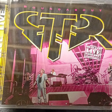 GTR Roundabout CD | Jewelcase Standard | CD N...