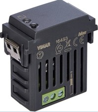 Vimar 16493 Idea Attuatore connesso IoT VIEW Wireless con uscita a relè NO 16 A