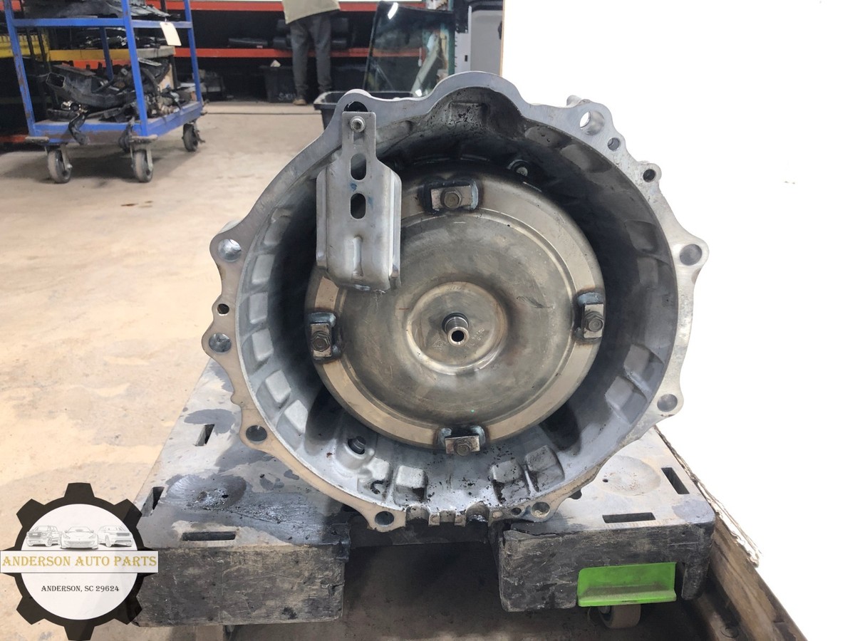 2014-2015 INFINITI QX80 5.6L V8 AWD AUTOMATIC TRANSMISSION GEARBOX