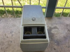 1981-91 K5 Blazer Center Console Gray Oem Gmc Jimmy 1981-91 K5 Blazer Center Console Gray Oem Gmc Jimmy