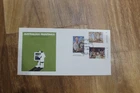 1974 AUSTRALIAN PAINTINGS OFFICIAL POST OFFICE COVER  FDC  - PMK CANBERRA CITY