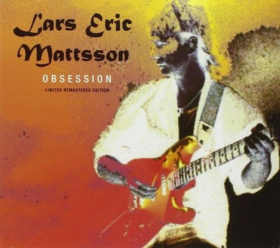Lars Eric Mattsson Obsession -Digi/Remast- (CD)