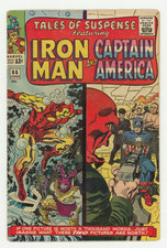 Tales of Suspense #66 Marvel Comics FN Plus 6...