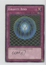 Gravity Bind 1st Ed. YuGiOh Realm of the Sea Emperor Structure Deck #SDRE-EN038