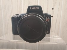 Canon EOS Rebel S II Black SLR 35mm Film Camera w/ 35-105mm Lens