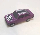 Matchbox Lesney Superfast No9 RS2000 ESCORT " SUPER GT " #10 in PURPLE