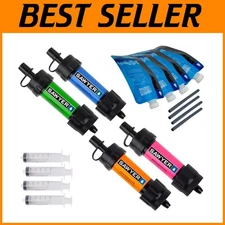 Portable Mini Water Filtration System