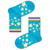 Happy Socks - Kids Star Socken - Neu 12 - 24 Monate