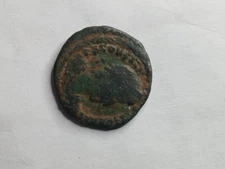 Unknown Roman or Greek Ancient Coin BC