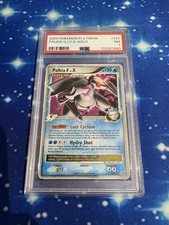 Pokemon Platin #125/127 Palkia G LV.X Holo - PSA 7 (2009)