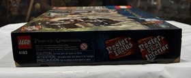 NEW LEGO Pirates of The Caribbean The Mill 4183, SEALED!