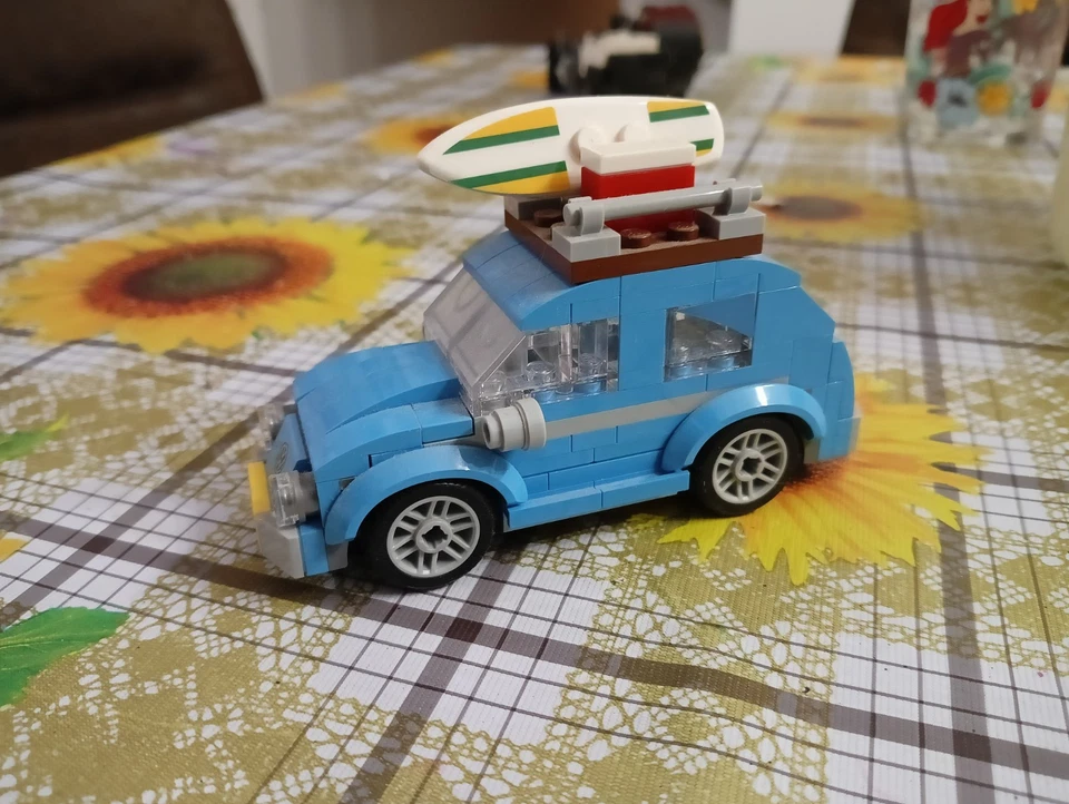 LEGO Creator 40252 Mini VW Beetle, foto 1 di 4
