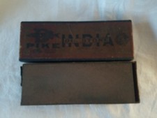 Pike India Oilstone Comination  Sharpening St...