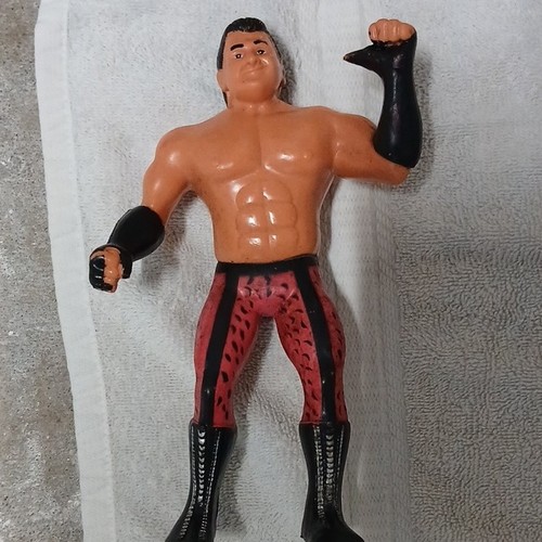 WWF LJN Brutus Beefcake 1986 ...