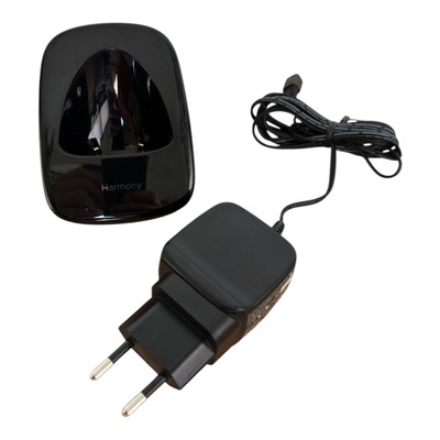 Originale Ladestation Dockingstation mit Netzteil Logitech Harmony Fernbedienung