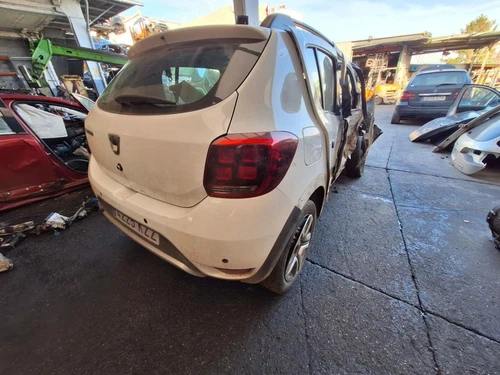 275102284R Mando Climatizador para DACIA SANDERO II Ambiance 2019 2479335 - Bild 9 von 10