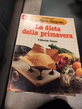 rivista cucina-I QUADERNI DEL CUCCHIAIO D'ARGENTO-LA DIETA DELLA PRIMAVERA