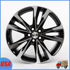 New 17 Replacement Wheel Rim For 2017 2018 2019 Toyota Corolla Alloy Wheel Rim New 17 Replacement Wheel Rim For 2017 2018 2019 Toyota Corolla Alloy Wheel Rim