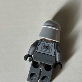 Lego Imperial Officer Minifigure Star Wars 8084