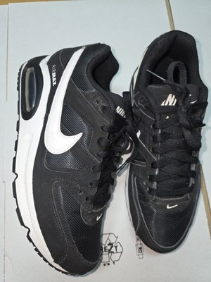 Nike Air Max Command Herrenschuhe Sneakers EU 40 Schwarz 