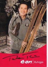Autogramm - Torsten Thr&auml;n (Biathlon)