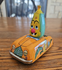1960's Marx Banana Friction Car toy