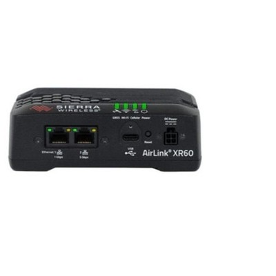 Sierra Wireless 1105160 AirLink XR60 5G Wi-Fi 6 Modem/Router