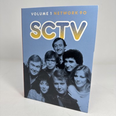 Sctv: Volume 1 (DVD) MINT DISCS