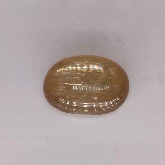 Pierre Précieuse Diaspore Naturelle De Turquie – 0.55 Ct, Taille Octogone VS – Non Traitée