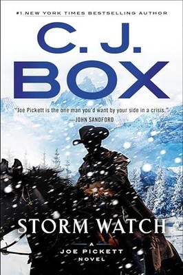 Storm Watch (Joe Pickett Novel) - Box, C J