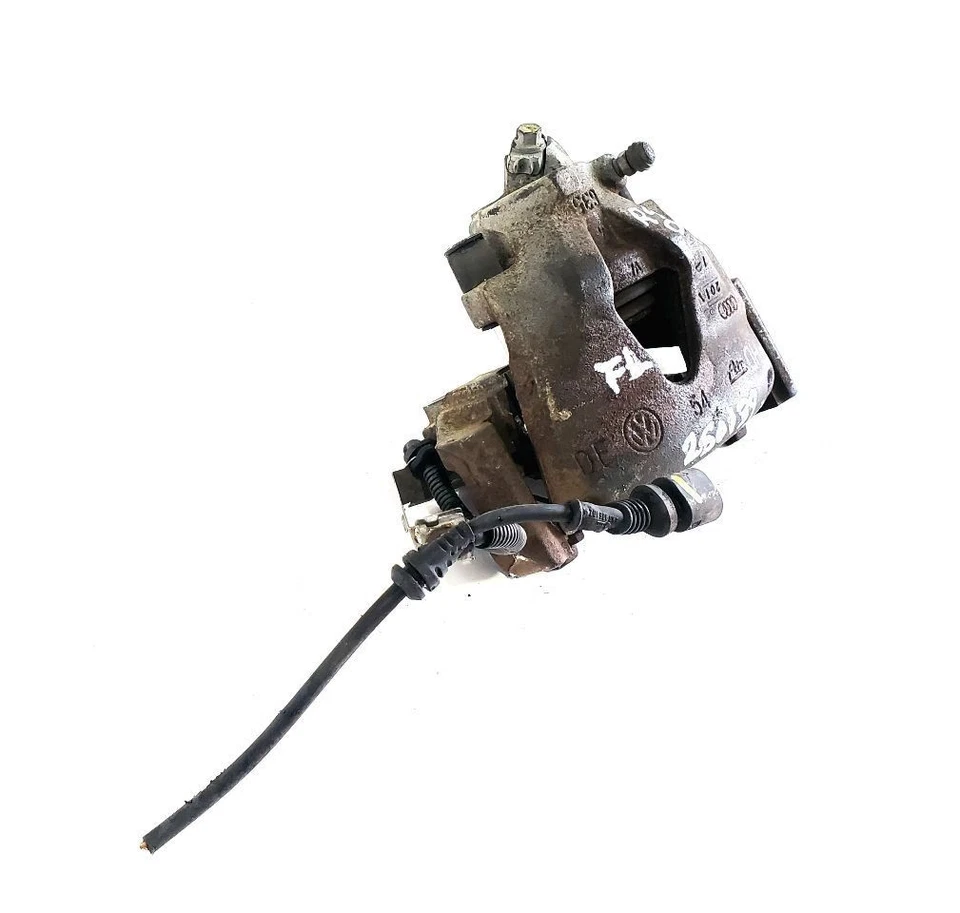 Pinza de freno delantera izquierda Audi TT 2000 2001 2002 OEM AWD Foto 3 de 4