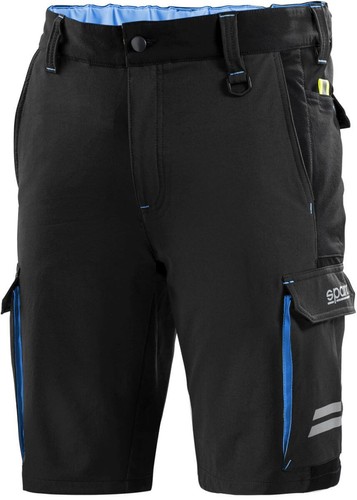 ¡VENTA! Pantalones cortos Sparco Tech ropa de trabajo 5 colores XS-XXXL - Imagen 10 de 13
