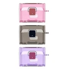 Soft Thin TPU Shell For WF1000XM6 Earbud Scratch Resistant Case Daily Use