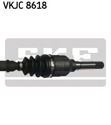 DRIVE SHAFT VKJC 8618 FOR PEUGEOT CITROEN C3/III/PICASSO DS3/Convertible 1.4L - Image 4 of 4