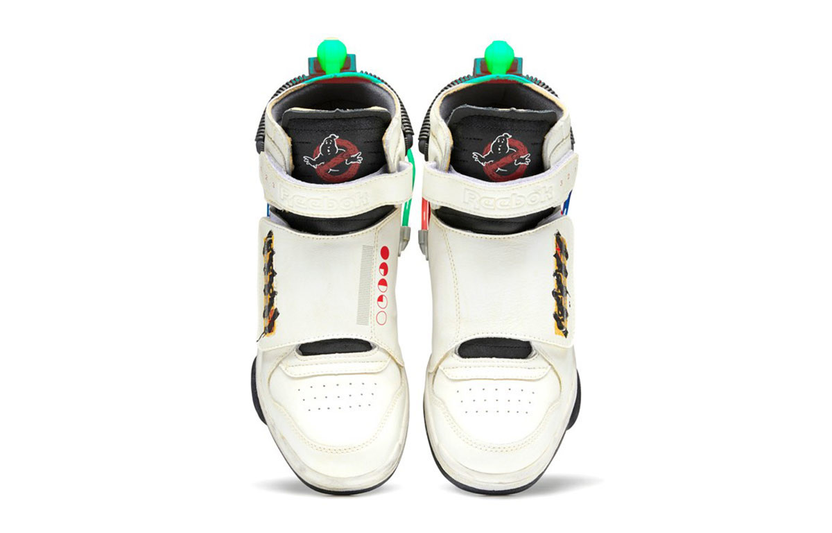 送料無料！Reebok x Ghostbusters Ghost Smasher Shoes Reebok Buty Ghostbusters Ghost Smasher LIW05 - Ceny i opinie
