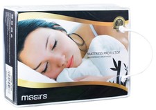 Waterproof Mattress Protector - Thick and Soft Quilted Fabric Will Give You a...
