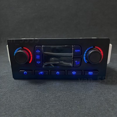 03-06 Silverado Sierra Climate Control Module A/C Heater BLUE LED
