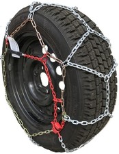 Snow Chains P20550r17 P20550 17 Onorm Diamond Tire Chains Set Of 2