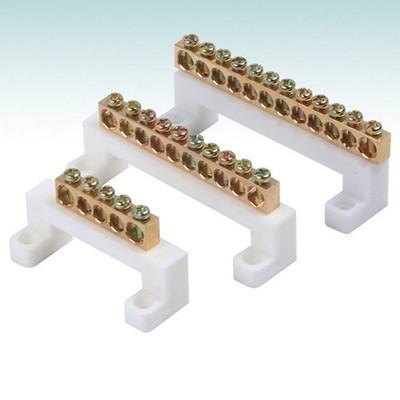 Efficient Copper Terminal Block Connector for Different Wire Types ...