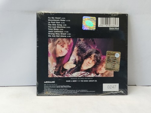THE OUTER LIMITS SUMMER EDITION MCA RECORDS VOIVOD 1993 - Bild 2 von 2