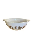 Pyrex Early American Cinderella #443 vintage 2-1/2 Qt Nesting Mixing Bowl