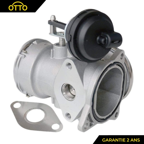 Partsline EGR Ventil Vanne EGR FüR Alhambra Leon Toledo Multivan 1,9 TDI 130Ch-image