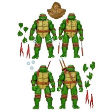 NECA Eastman and Laird'Teenage Mutant Ninja Turtles Mirage 4 Pack Target
