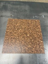Dark Medium Cork Flooring Tile - 24" x 24" - 3/16" Thickness - 80 sqft per box Dark Medium Cork Flooring Tile - 24" x 24" - 3/16" Thickness - 80 sqft per box - Image 1