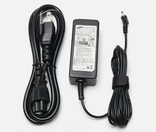 Genuine OEM 40W AC Charger for Samsung XE700T1C-A01US XE700T1C-A02US 2.5 0.7mm