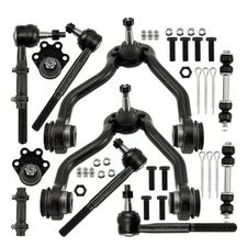 12pc Suspension Kit For 1988-1995 Chevy K1500 K2500 1988-1994 GMC K1500 K80631