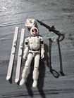 GI Joe Snow Job Action Figure 1983 Complete