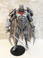 McFarlane Gold Label Azrael Batman Armor figure, complete