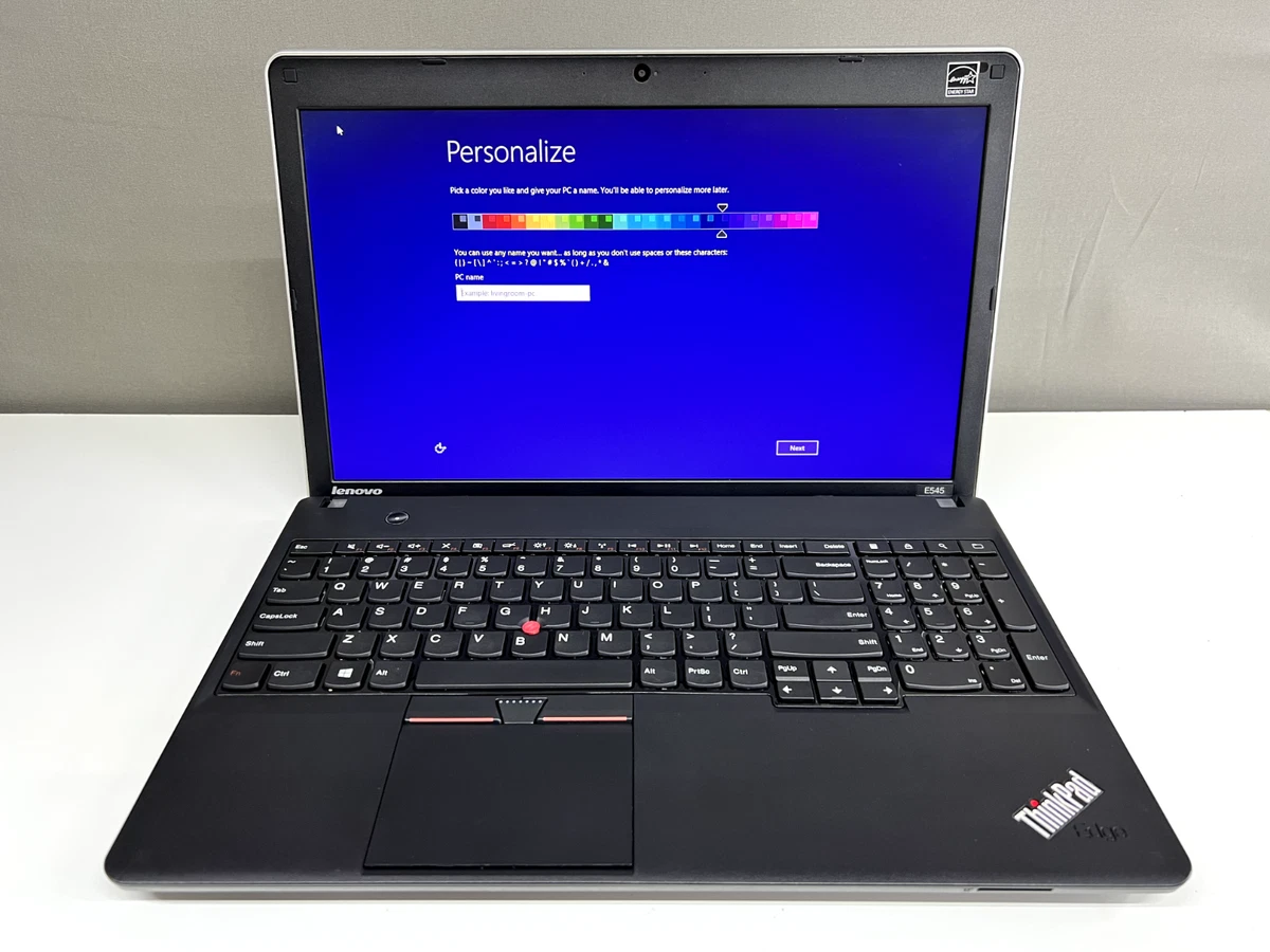 Lenovo Windows 8 PC Laptops & Netbooks for sale - eBay